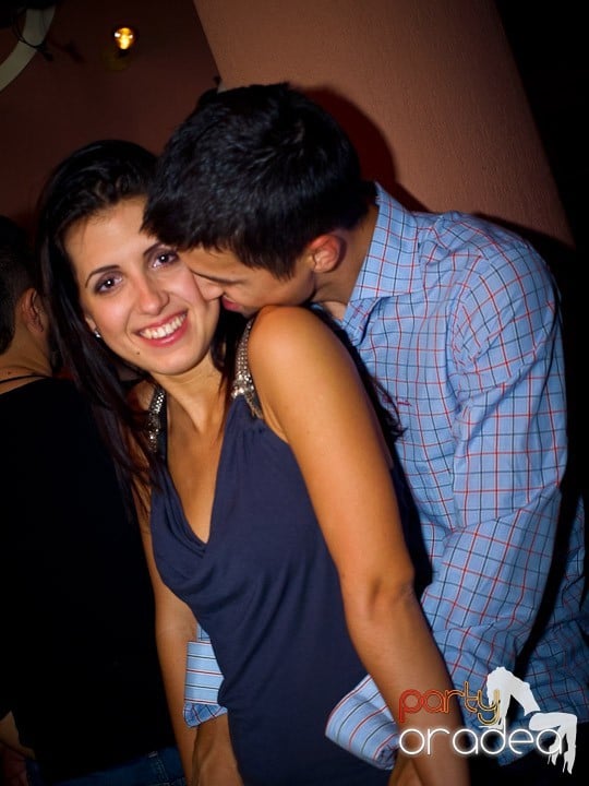 Jägermeister Party în Chanson, 