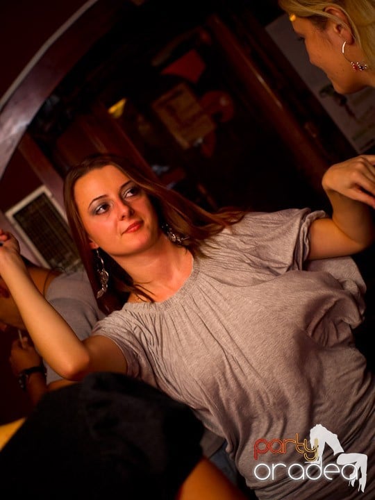 Jägermeister Party în Chanson, 