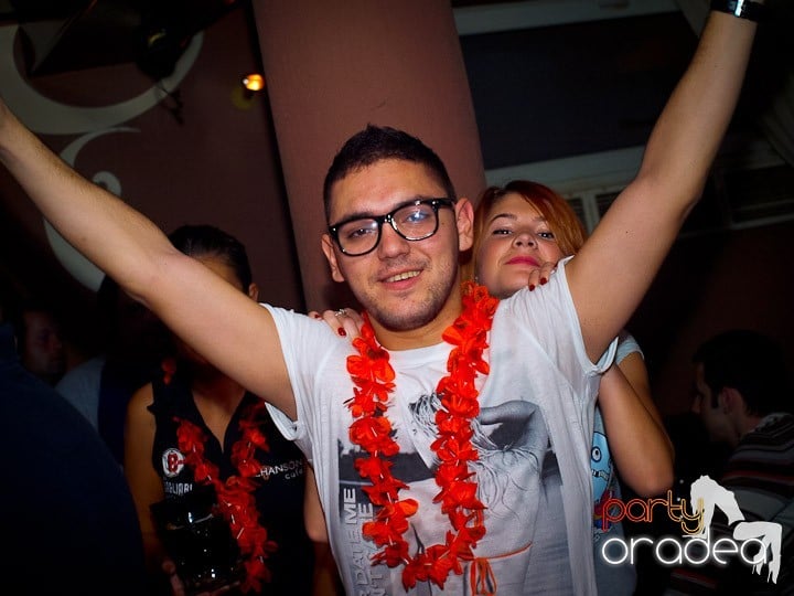 Jägermeister Party în Chanson, 