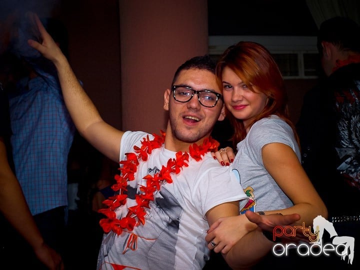 Jägermeister Party în Chanson, 