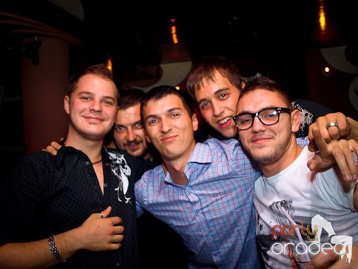 Jägermeister Party în Chanson, 