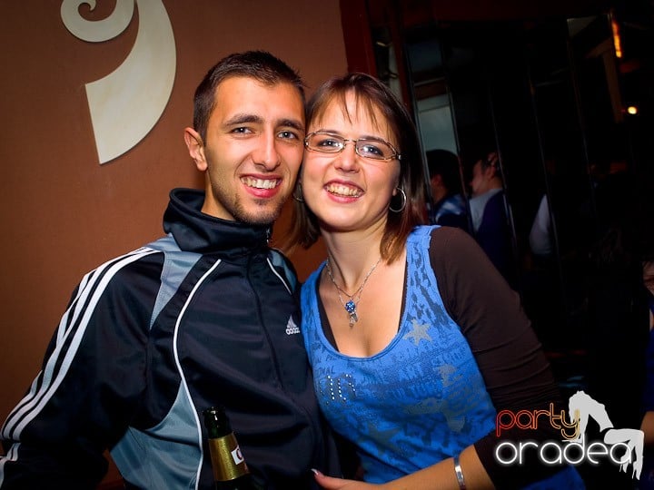 Jägermeister Party în Chanson, 