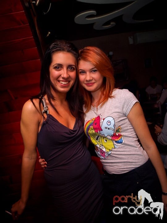 Jägermeister Party în Chanson, 