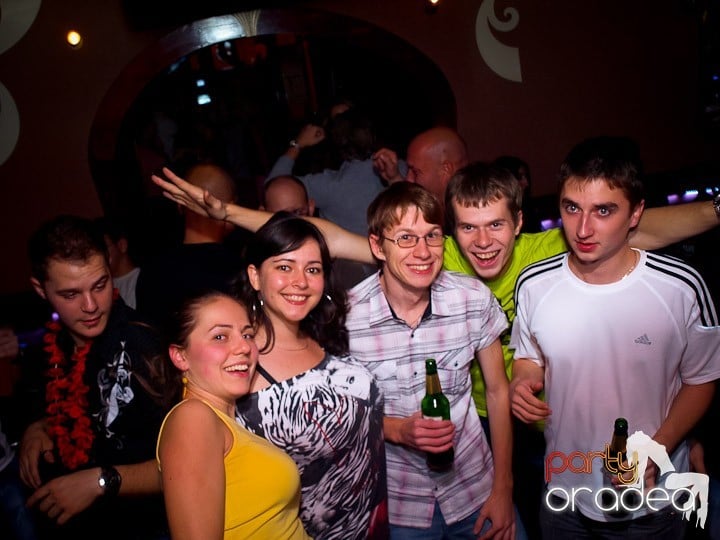 Jägermeister Party în Chanson, 