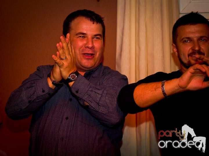 Jägermeister Party în Chanson, 