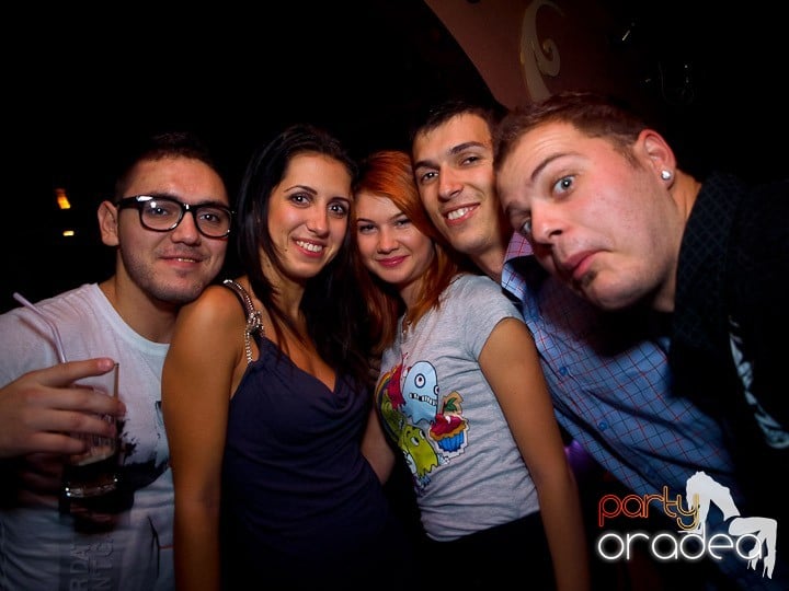 Jägermeister Party în Chanson, 