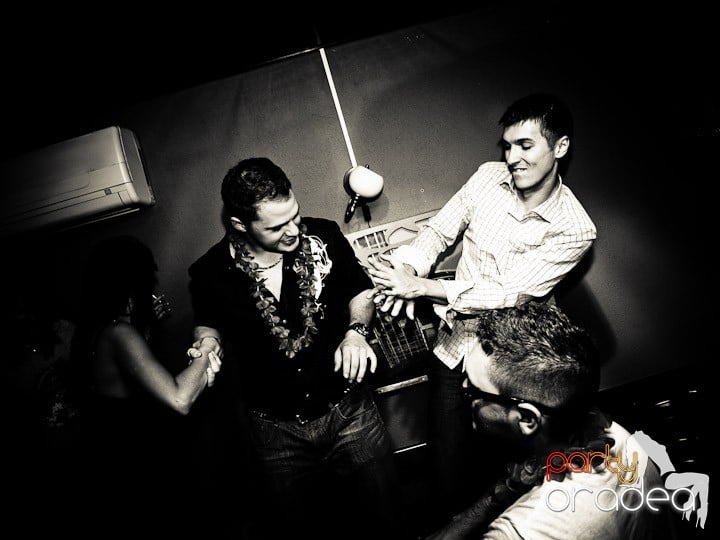 Jägermeister Party în Chanson, 