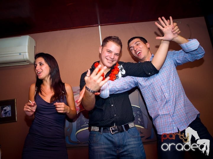 Jägermeister Party în Chanson, 