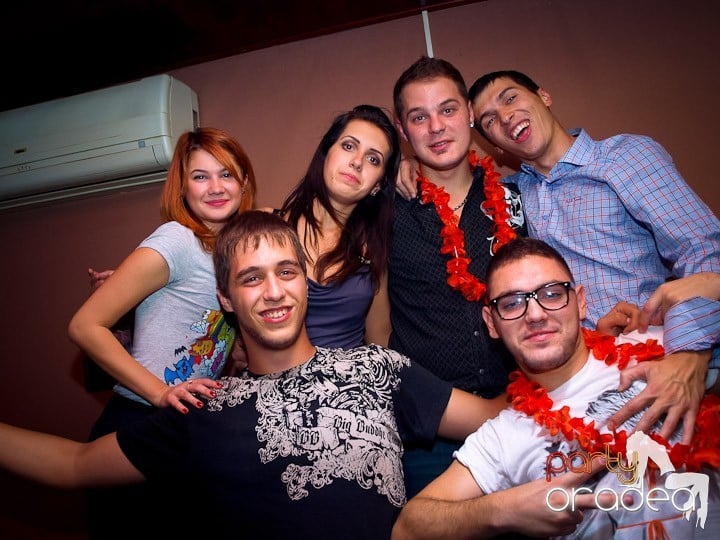 Jägermeister Party în Chanson, 