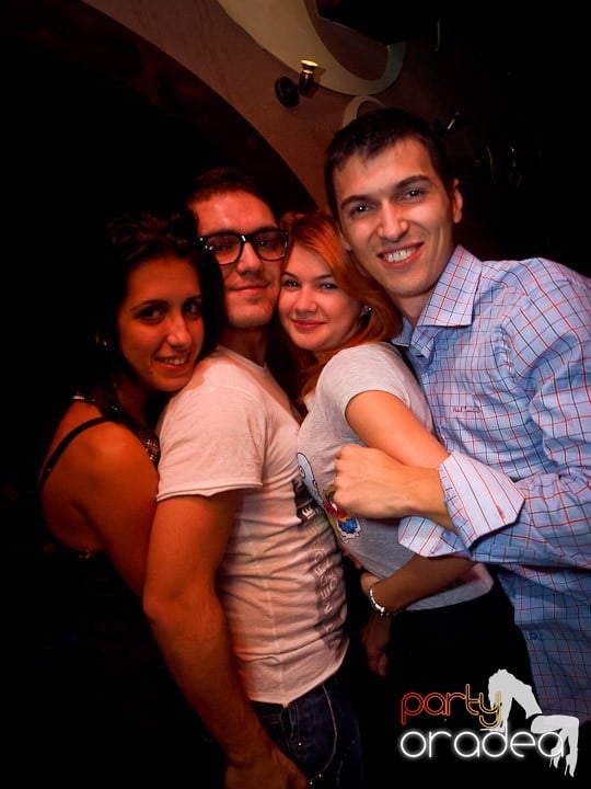 Jägermeister Party în Chanson, 