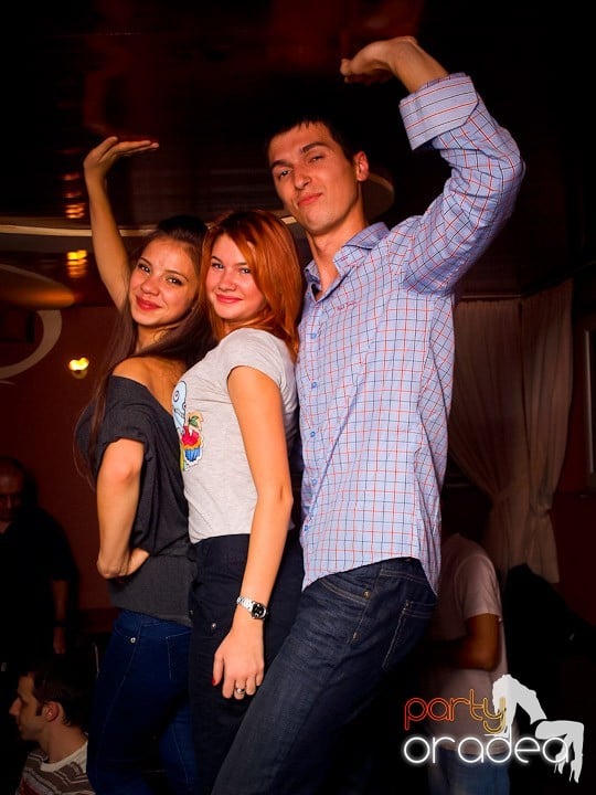 Jägermeister Party în Chanson, 