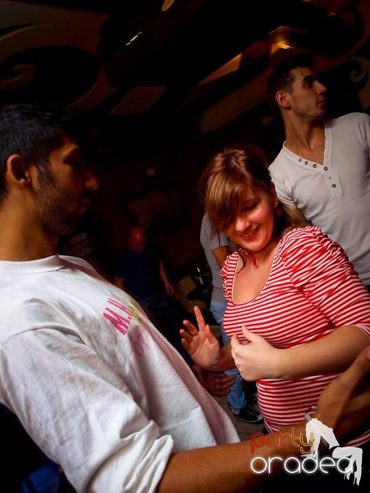 Jägermeister Party în Chanson, 