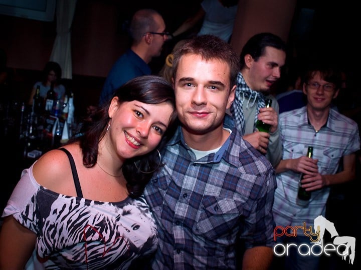 Jägermeister Party în Chanson, 