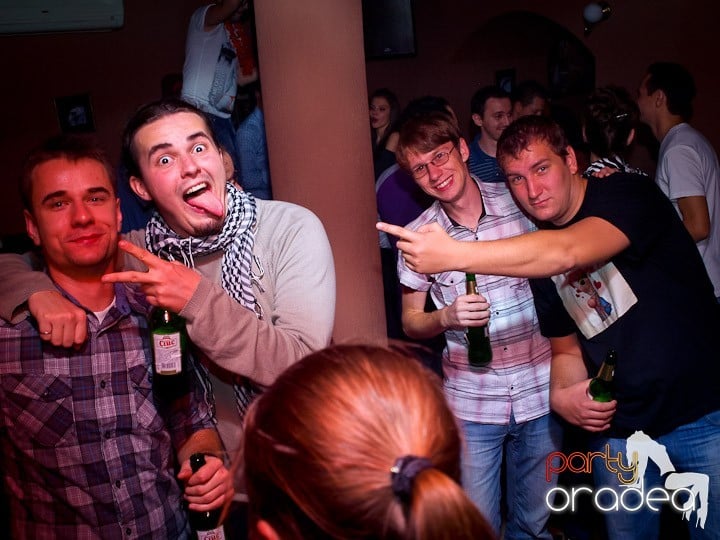 Jägermeister Party în Chanson, 