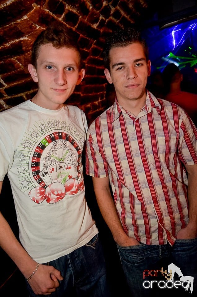 Jägermeister Party în Club Escape,