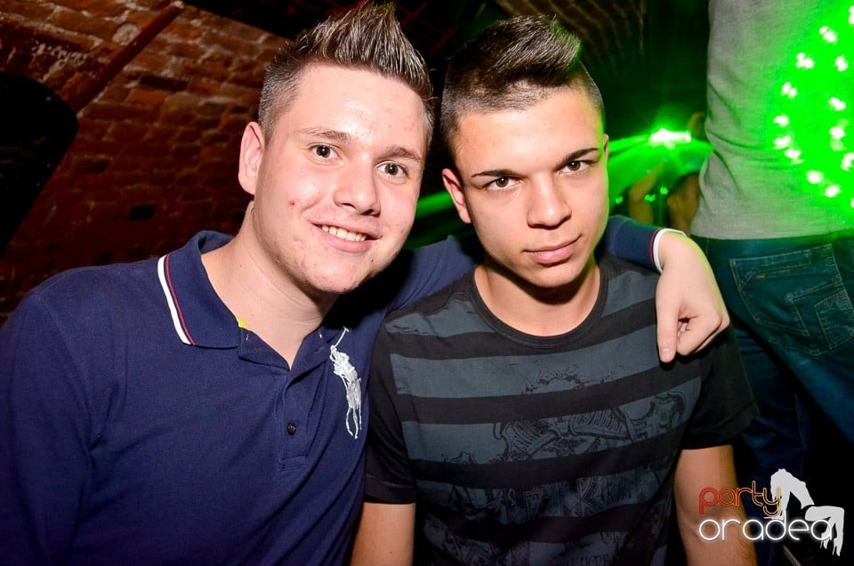 Jägermeister Party în Club Escape,