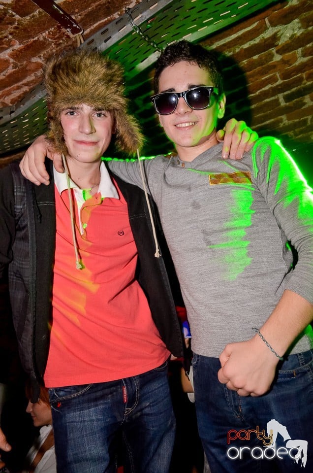Jägermeister Party în Club Escape,