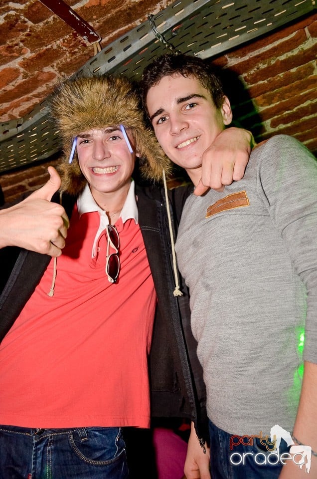 Jägermeister Party în Club Escape,
