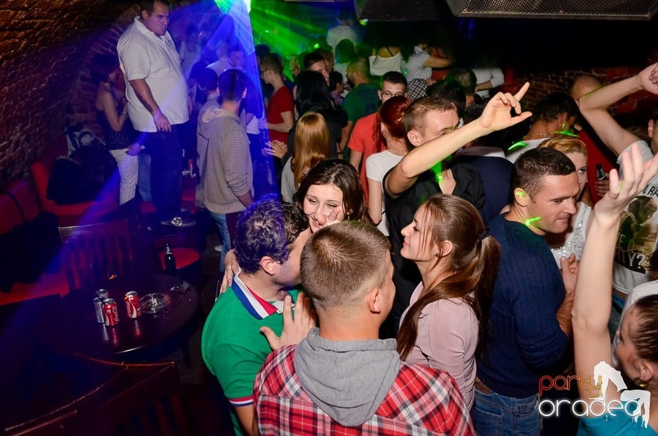 Jägermeister Party în Club Escape,