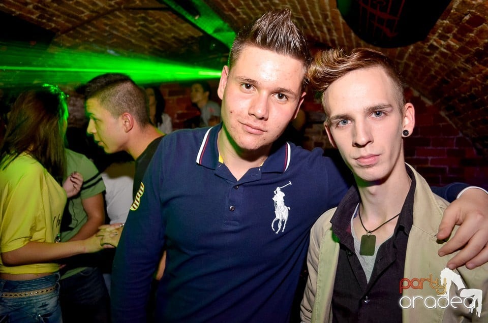 Jägermeister Party în Club Escape,
