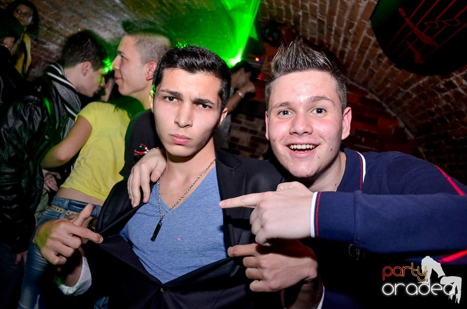 Jägermeister Party în Club Escape,