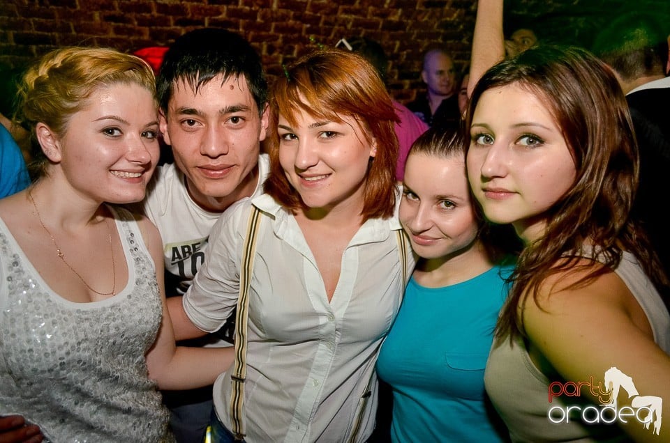 Jägermeister Party în Club Escape,