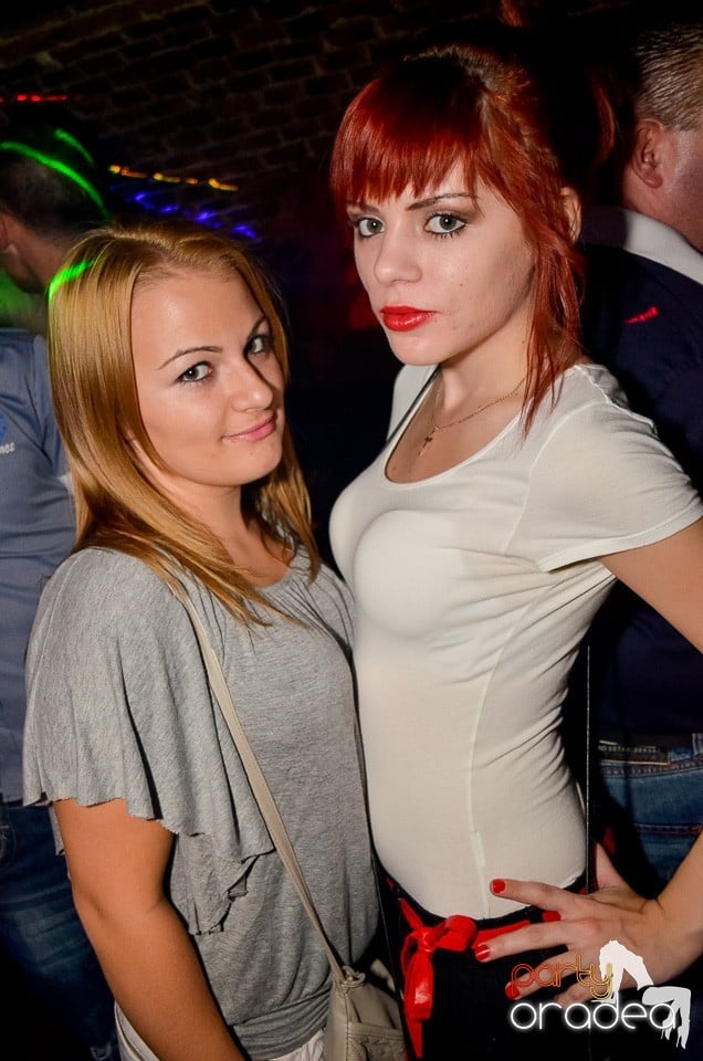 Jägermeister Party în Club Escape,