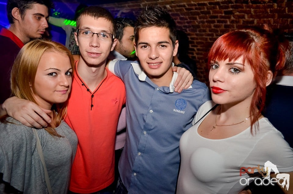 Jägermeister Party în Club Escape,