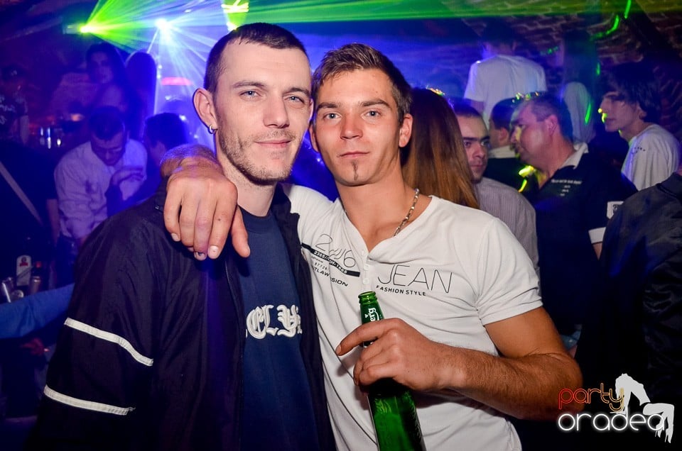 Jägermeister Party în Club Escape,