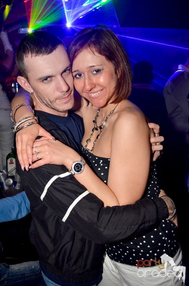 Jägermeister Party în Club Escape,
