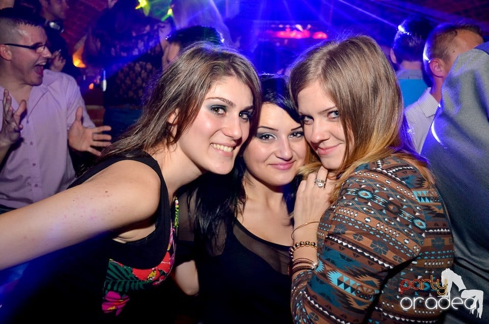 Jägermeister Party în Club Escape,