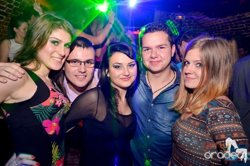 Jägermeister Party în Club Escape,