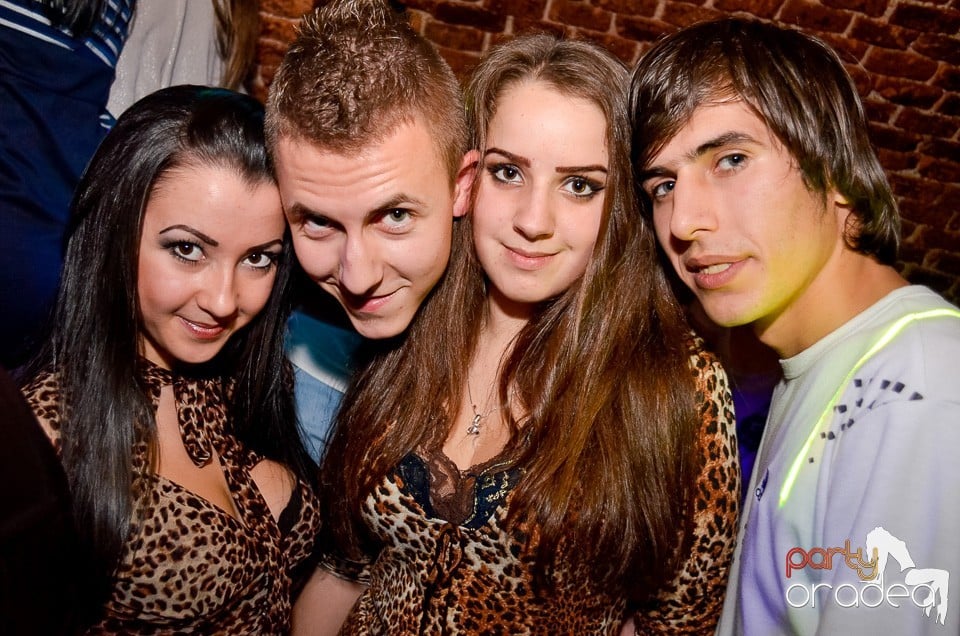 Jägermeister Party în Club Escape,