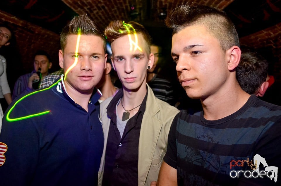 Jägermeister Party în Club Escape,