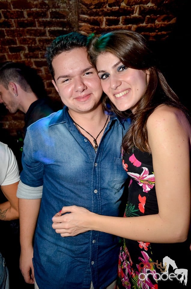 Jägermeister Party în Club Escape,