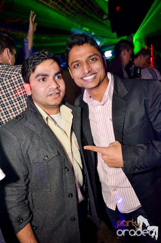 Jägermeister Party în Club Escape,