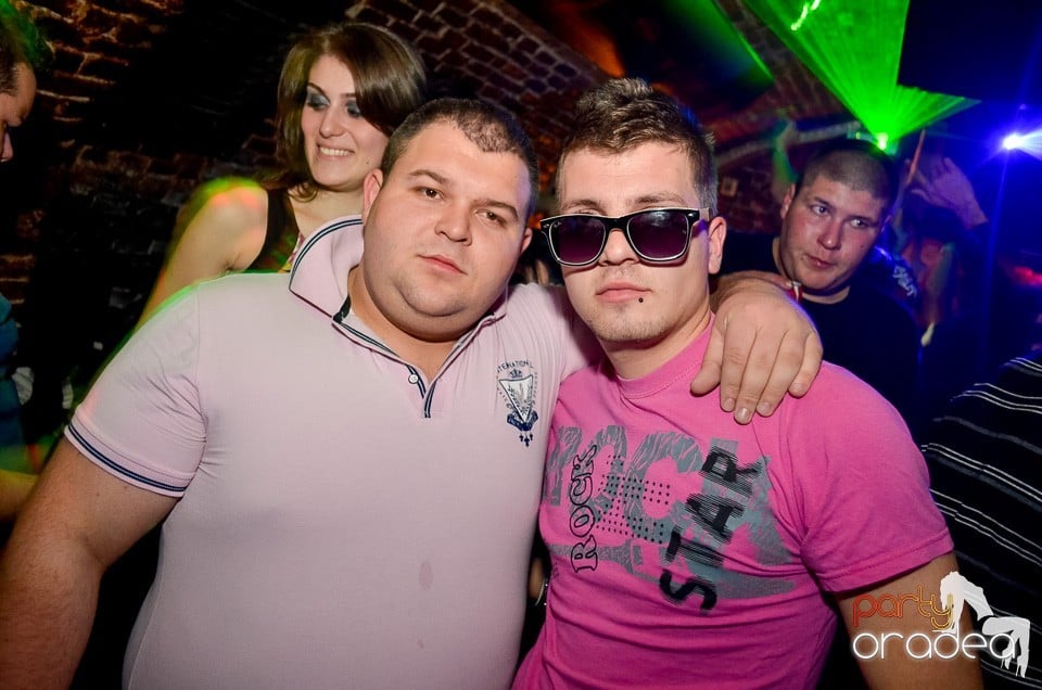 Jägermeister Party în Club Escape,
