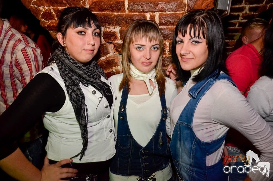 Jägermeister Party în Club Escape,