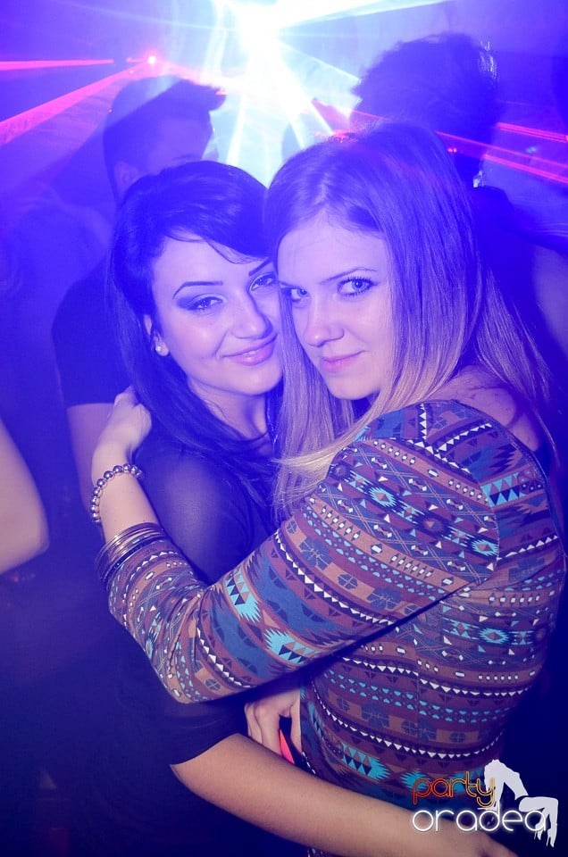 Jägermeister Party în Club Escape,