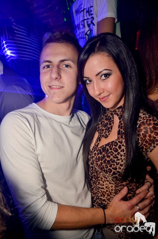 Jägermeister Party în Club Escape,