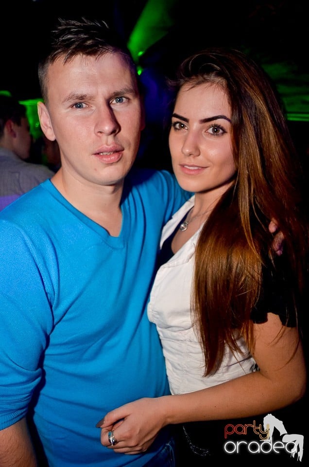 Jägermeister Party în Club Escape,
