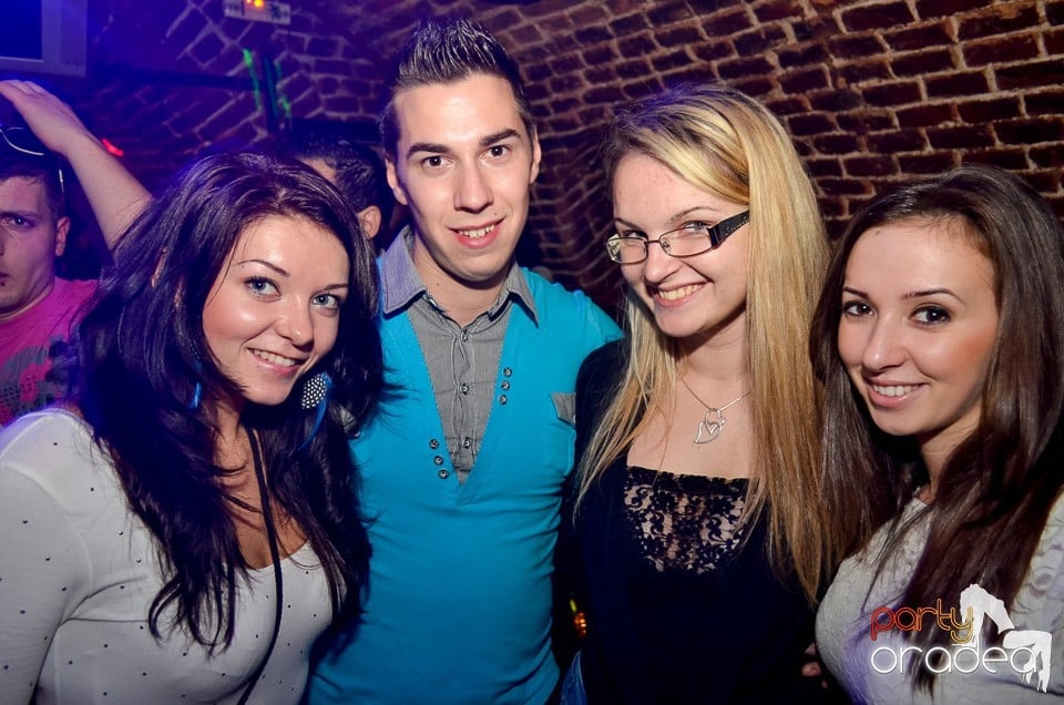 Jägermeister Party în Club Escape,