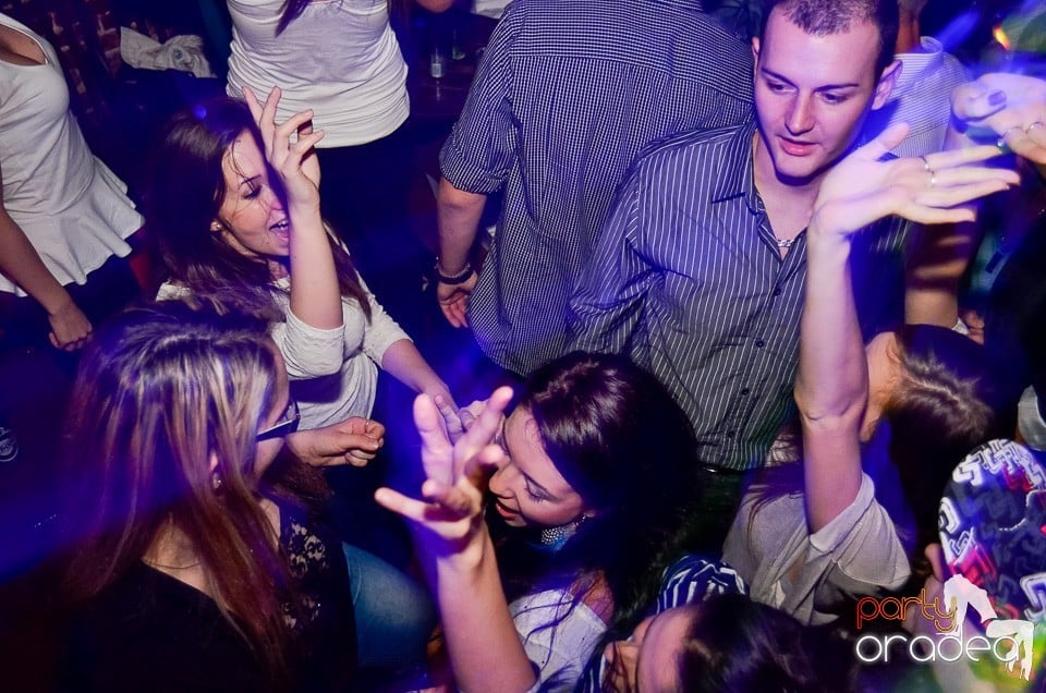 Jägermeister Party în Club Escape,
