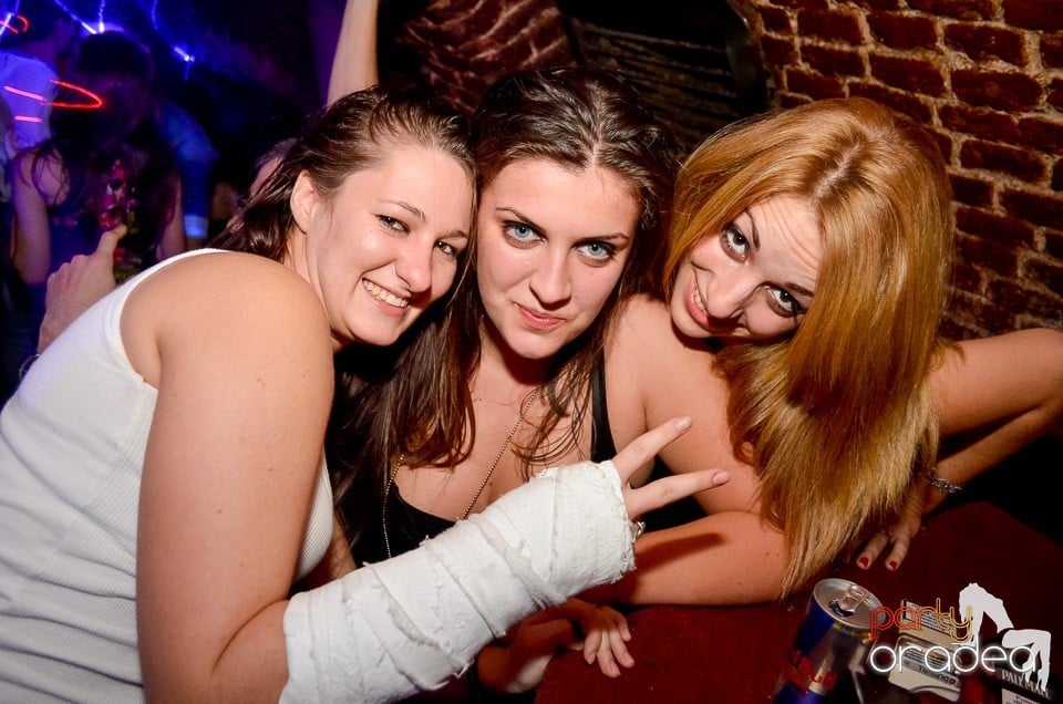 Jägermeister Party în Club Escape,