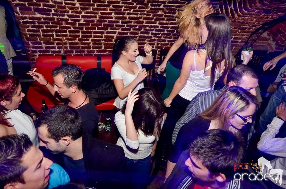 Jägermeister Party în Club Escape,