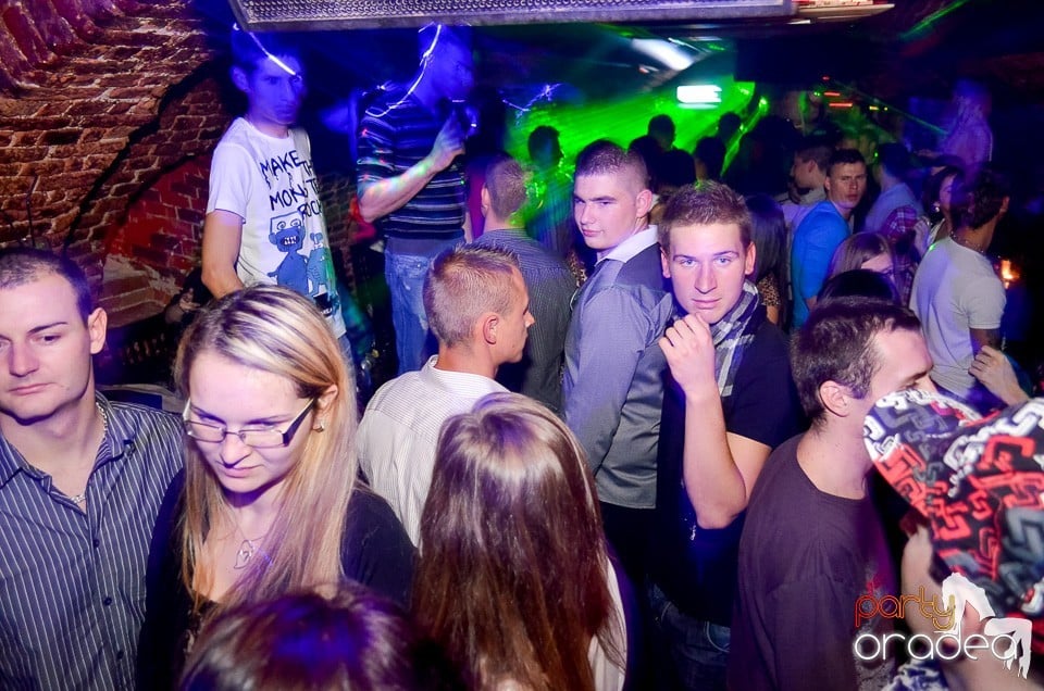 Jägermeister Party în Club Escape, 