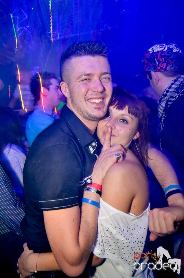 Jägermeister Party în Club Escape,
