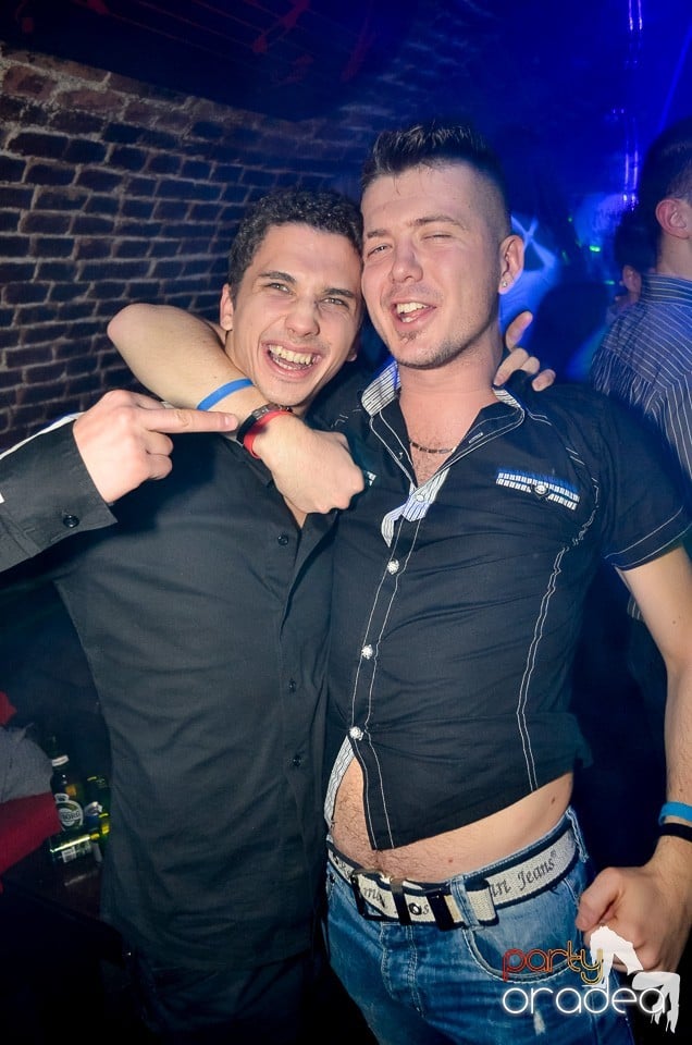 Jägermeister Party în Club Escape,