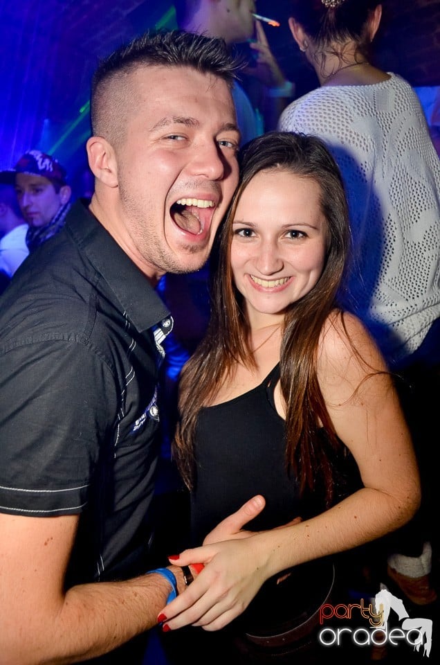 Jägermeister Party în Club Escape,