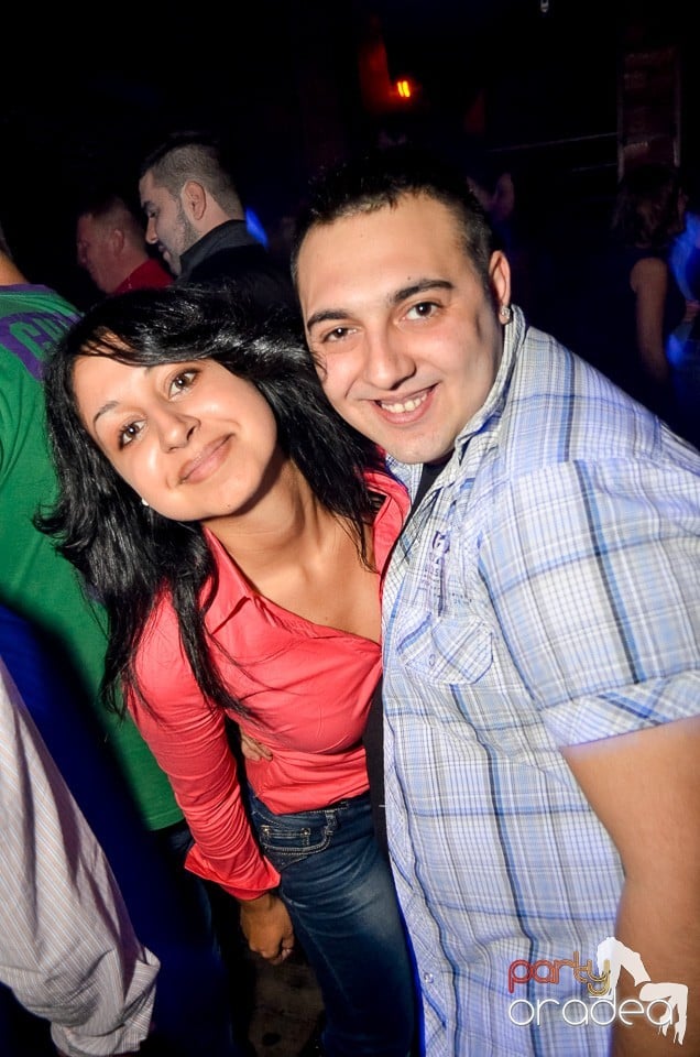 Jägermeister Party în Club Escape,
